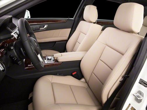 2013 Mercedes-Benz E-Class 4MATIC