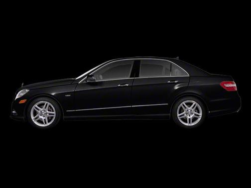 2013 Mercedes-Benz E-Class 4MATIC