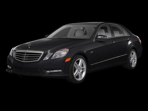 2013 Mercedes-Benz E-Class 4MATIC