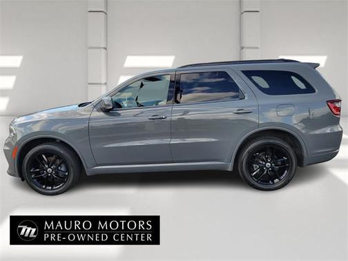 2022 Dodge Durango GT Plus