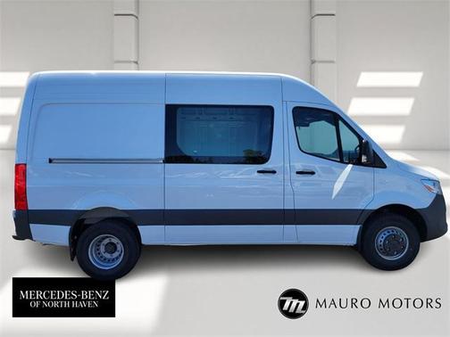 2025 Mercedes-Benz Sprinter 3500 Standard Roof
