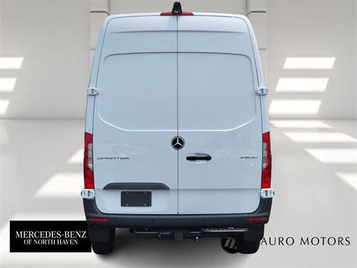 2025 Mercedes-Benz Sprinter 2500 Standard Roof