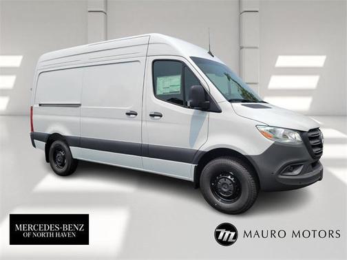 2025 Mercedes-Benz Sprinter 2500 Standard Roof