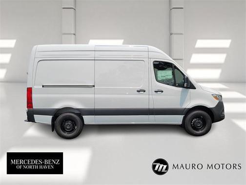 2025 Mercedes-Benz Sprinter 2500 Standard Roof