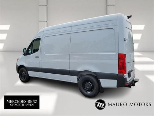 2025 Mercedes-Benz Sprinter 2500 Standard Roof