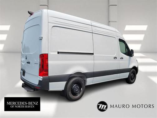 2025 Mercedes-Benz Sprinter 2500 Standard Roof