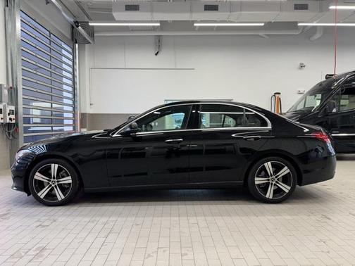 2023 Mercedes-Benz C-Class C 300 4MATIC