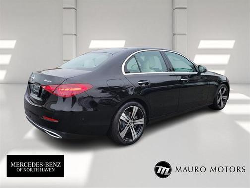 2023 Mercedes-Benz C-Class C 300 4MATIC