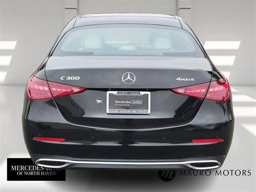 2023 Mercedes-Benz C-Class C 300 4MATIC
