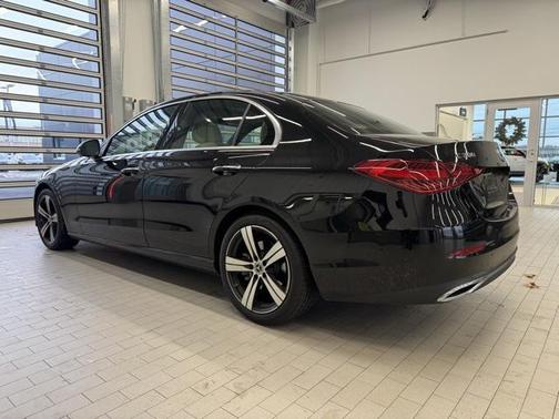 2023 Mercedes-Benz C-Class C 300 4MATIC