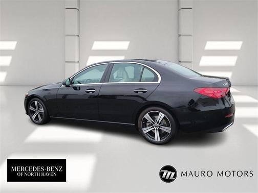 2023 Mercedes-Benz C-Class C 300 4MATIC