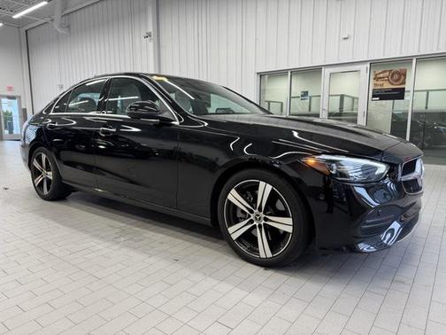 2023 Mercedes-Benz C-Class C 300 4MATIC