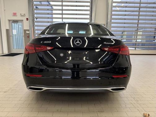 2023 Mercedes-Benz C-Class C 300 4MATIC