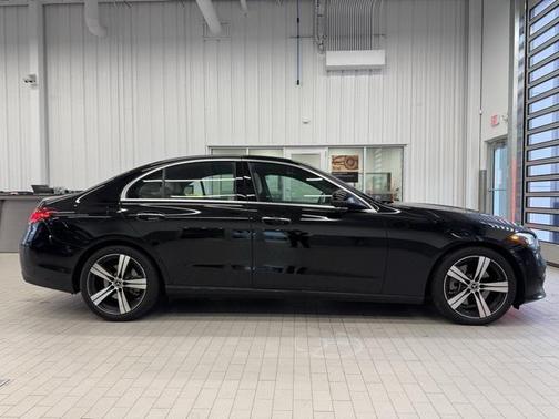 2023 Mercedes-Benz C-Class C 300 4MATIC