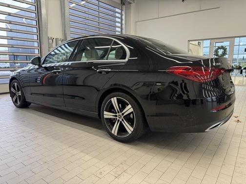 2023 Mercedes-Benz C-Class C 300 4MATIC