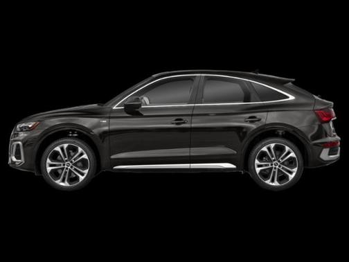 2022 Audi Q5 45 S line Premium Plus