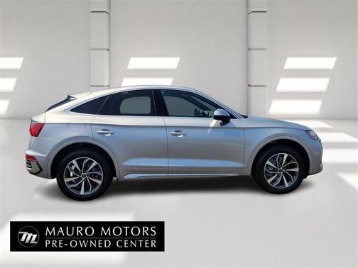 2022 Audi Q5 45 S line Premium Plus