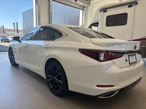 2022 Lexus ES 350 F Sport