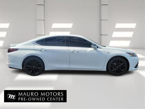 2022 Lexus ES 350 F Sport