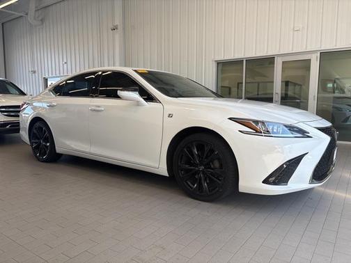 2022 Lexus ES 350 F Sport