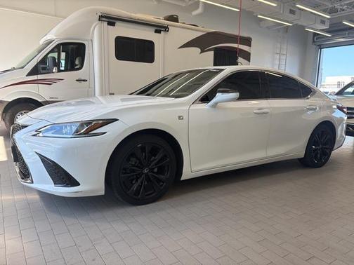 2022 Lexus ES 350 F Sport