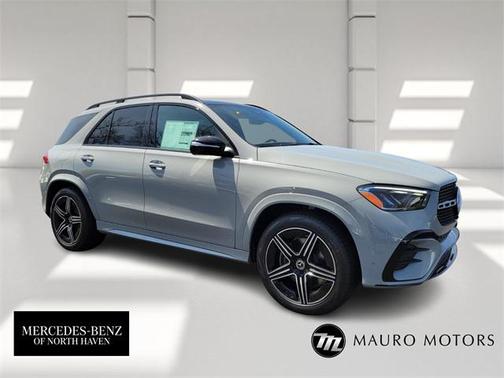 2025 Mercedes-Benz GLE 350 4MATIC