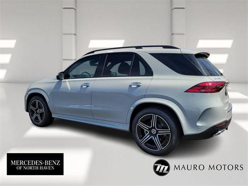 2025 Mercedes-Benz GLE 350 4MATIC