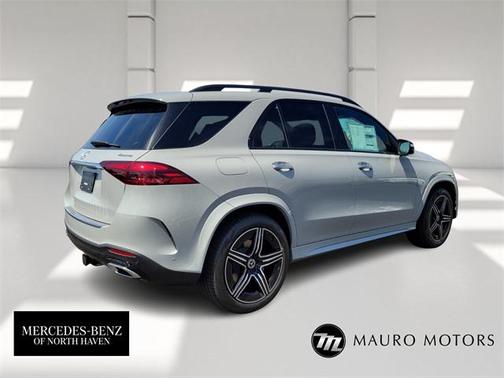2025 Mercedes-Benz GLE 350 4MATIC
