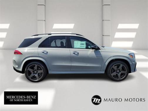2025 Mercedes-Benz GLE 350 4MATIC