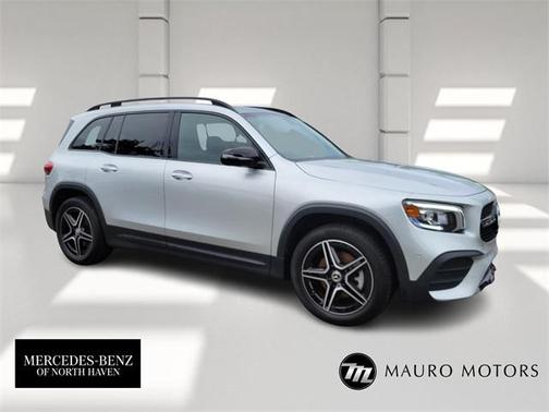 2022 Mercedes-Benz GLB 250 4MATIC