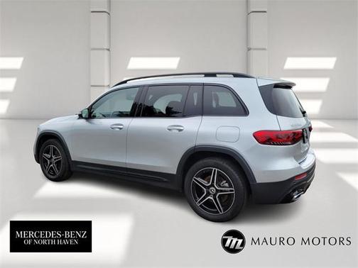 2022 Mercedes-Benz GLB 250 4MATIC