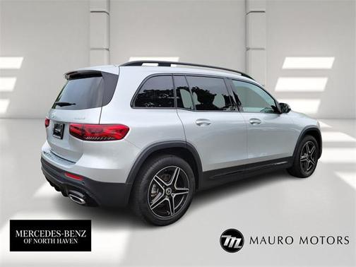 2022 Mercedes-Benz GLB 250 4MATIC