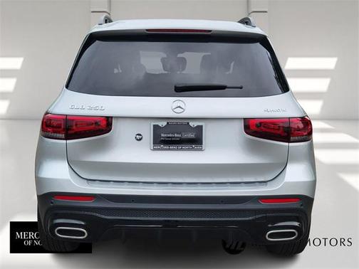 2022 Mercedes-Benz GLB 250 4MATIC