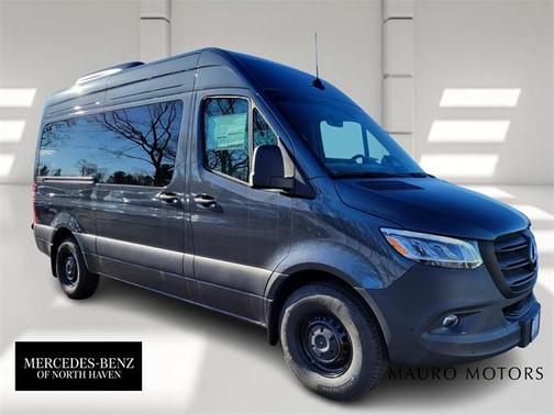 2025 Mercedes-Benz Sprinter 2500 Standard Roof