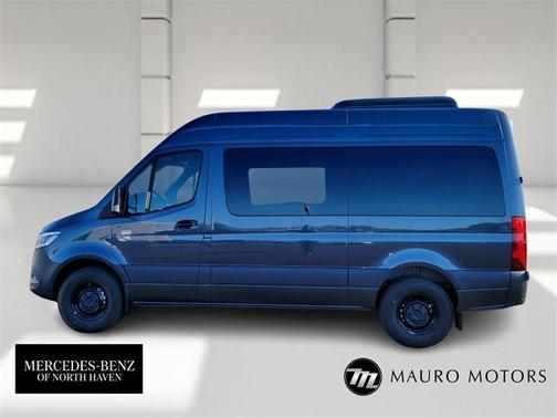 2025 Mercedes-Benz Sprinter 2500 Standard Roof