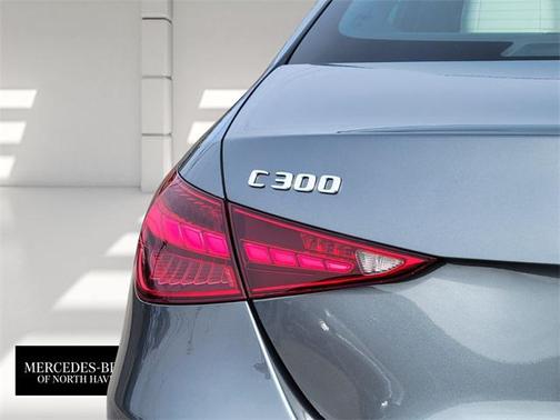 2022 Mercedes-Benz C-Class 4MATIC Sedan