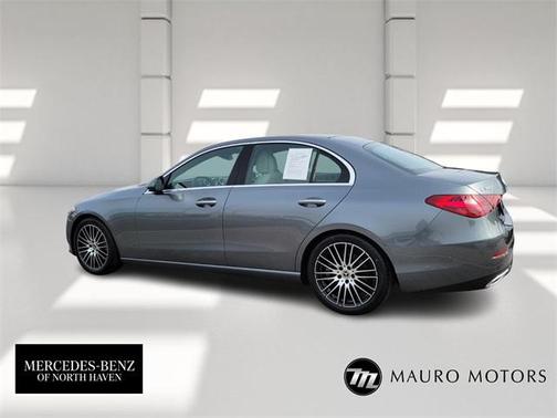 2022 Mercedes-Benz C-Class 4MATIC Sedan