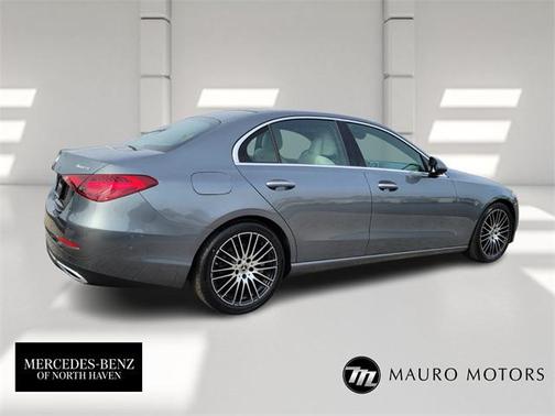 2022 Mercedes-Benz C-Class 4MATIC Sedan