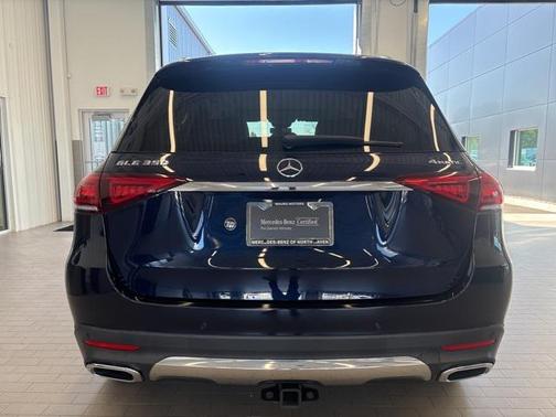 2022 Mercedes-Benz GLE 350 4MATIC
