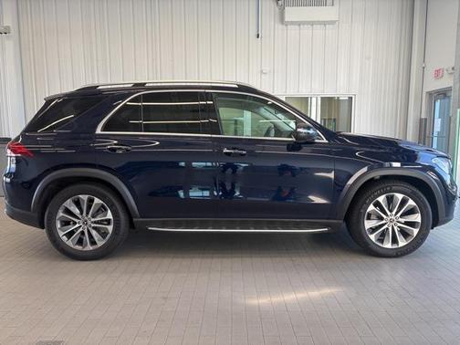 2022 Mercedes-Benz GLE 350 4MATIC