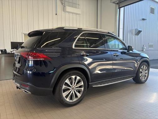 2022 Mercedes-Benz GLE 350 4MATIC