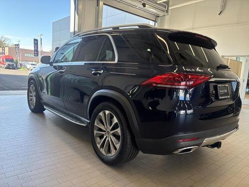 2022 Mercedes-Benz GLE 350 4MATIC