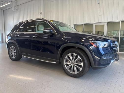 2022 Mercedes-Benz GLE 350 4MATIC