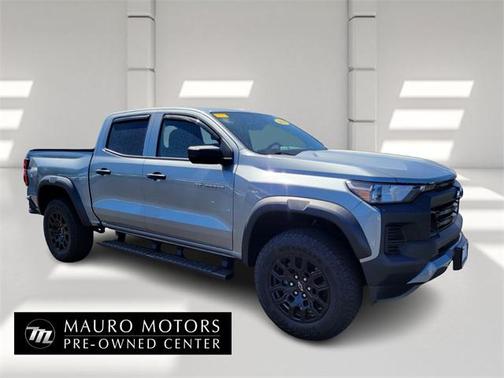 2023 Chevrolet Colorado Trail Boss