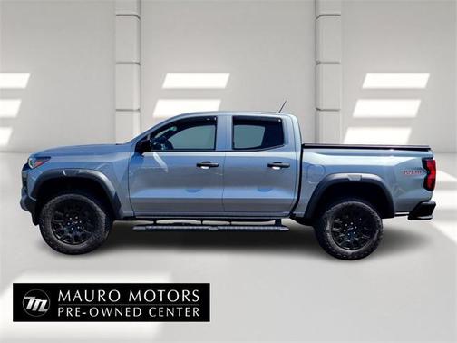 2023 Chevrolet Colorado Trail Boss