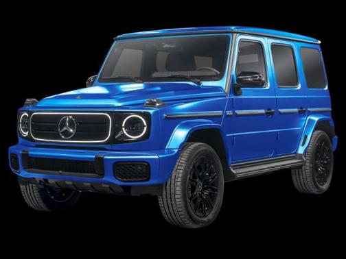 2025 Mercedes-Benz G-Class G 580
