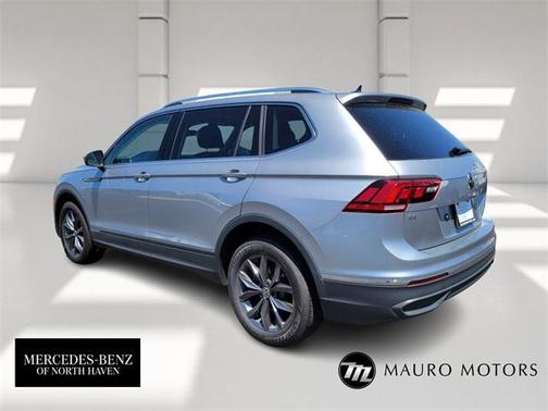 2022 Volkswagen Tiguan 2.0T SE 4MOTION