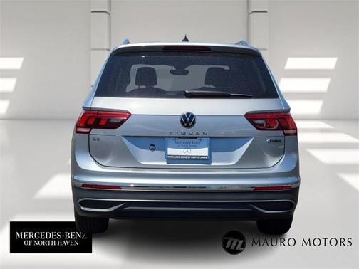 2022 Volkswagen Tiguan 2.0T SE 4MOTION