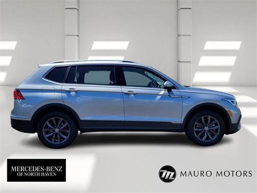 2022 Volkswagen Tiguan 2.0T SE 4MOTION