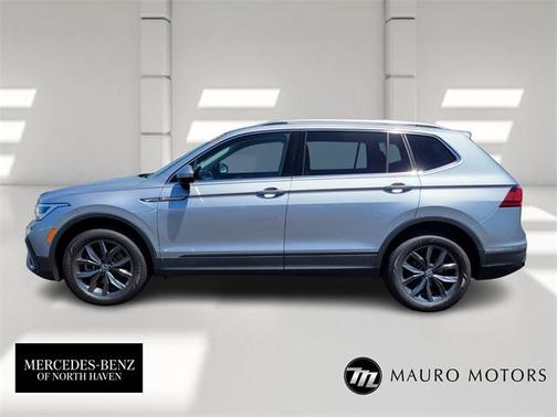 2022 Volkswagen Tiguan 2.0T SE 4MOTION